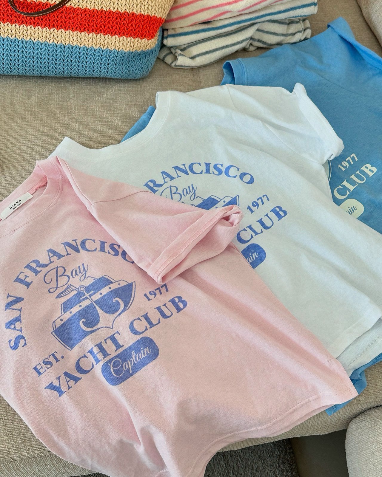 Yacht Tee