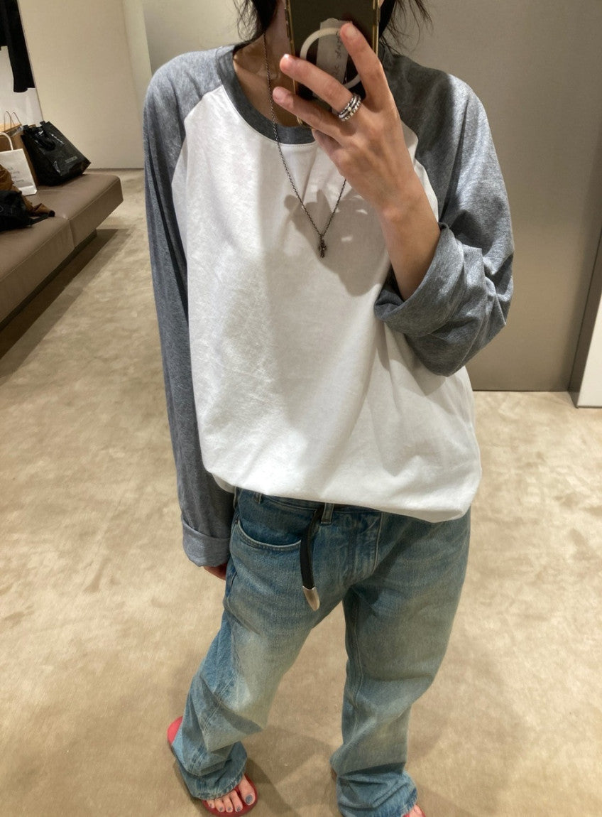 Ragland Boxy Long Sleeve