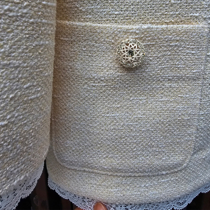 Valentine Tweed Jacket