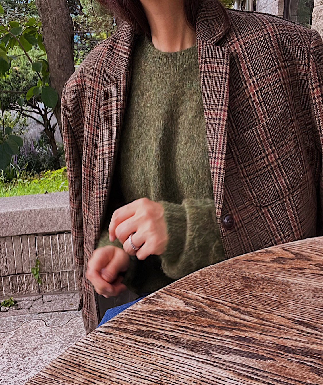 Woody Jacket