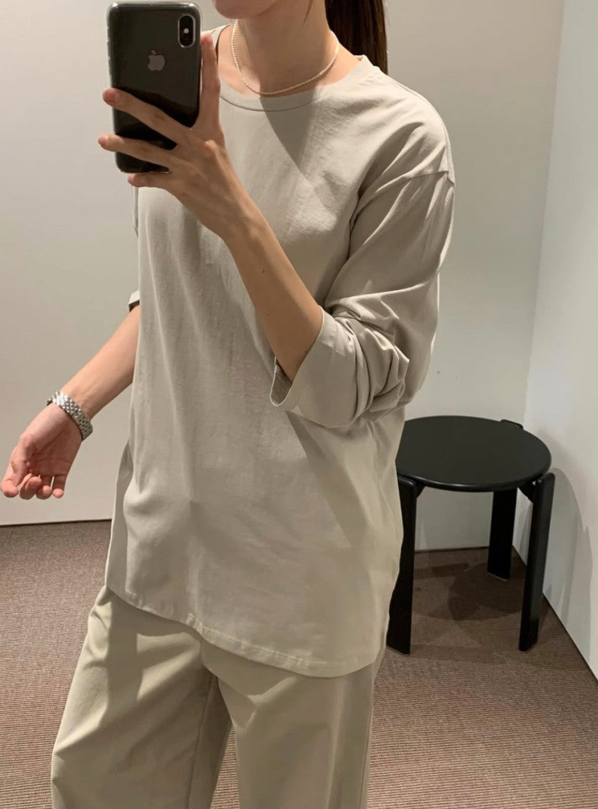 Fran Long Sleeve