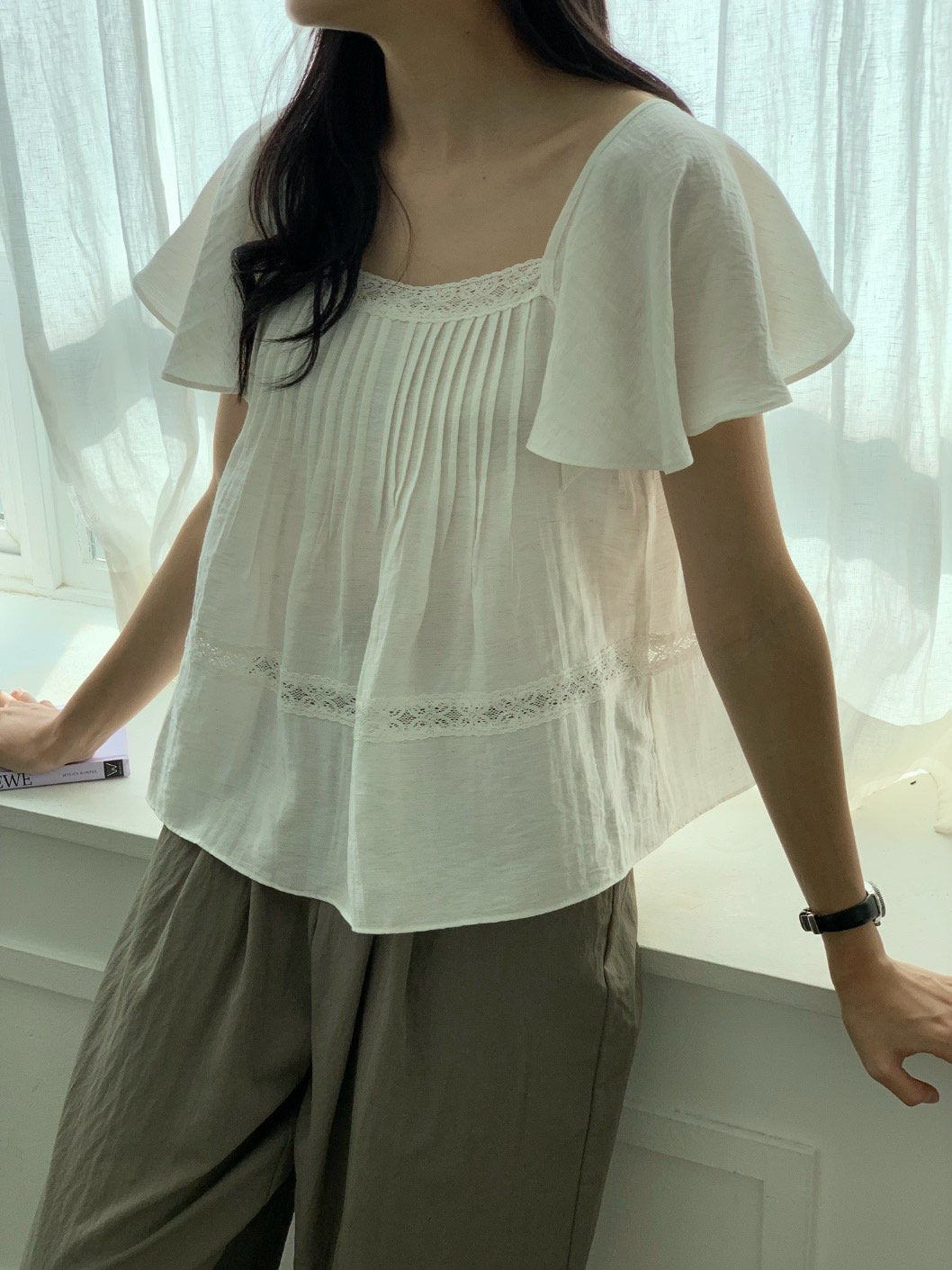 Nate Blouse
