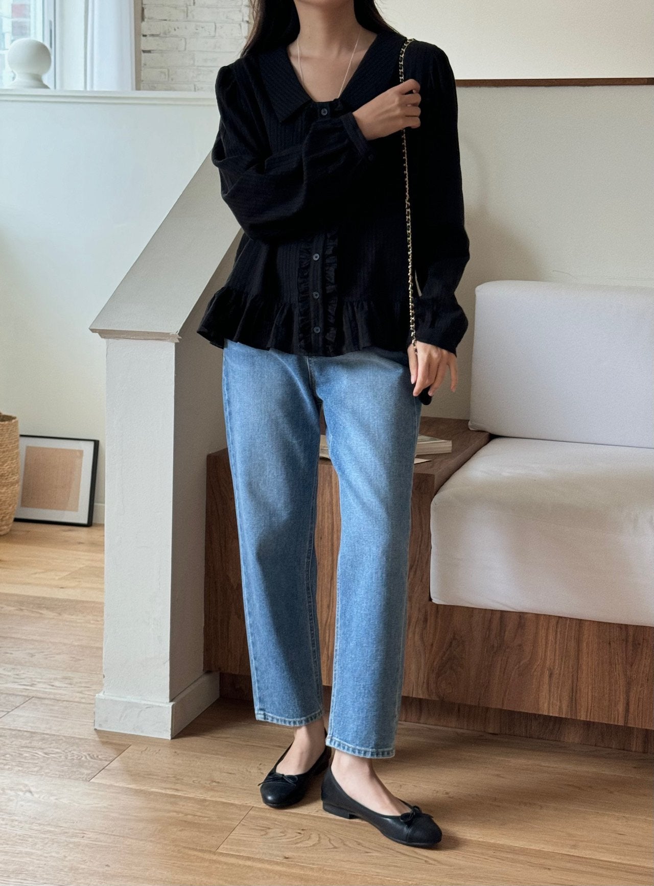 Tess Blouse