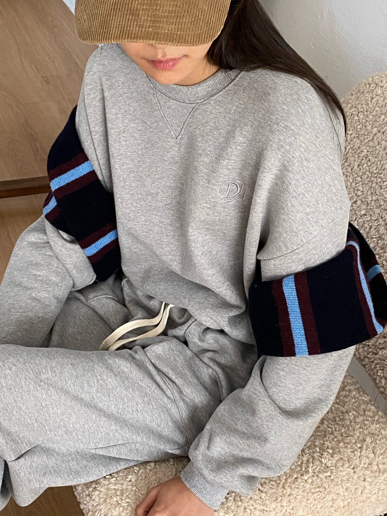 Count Sweatshirt