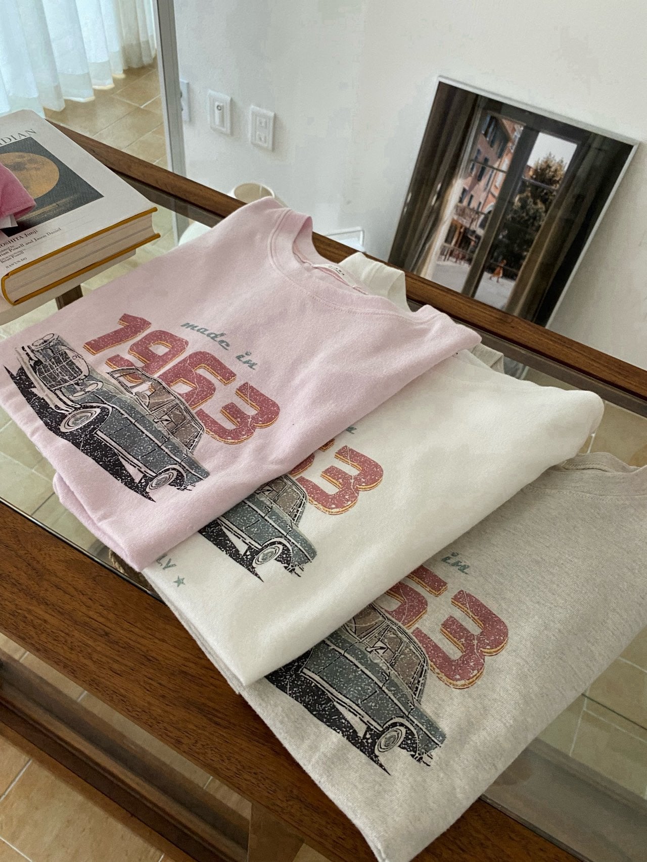 1963 T Shirt