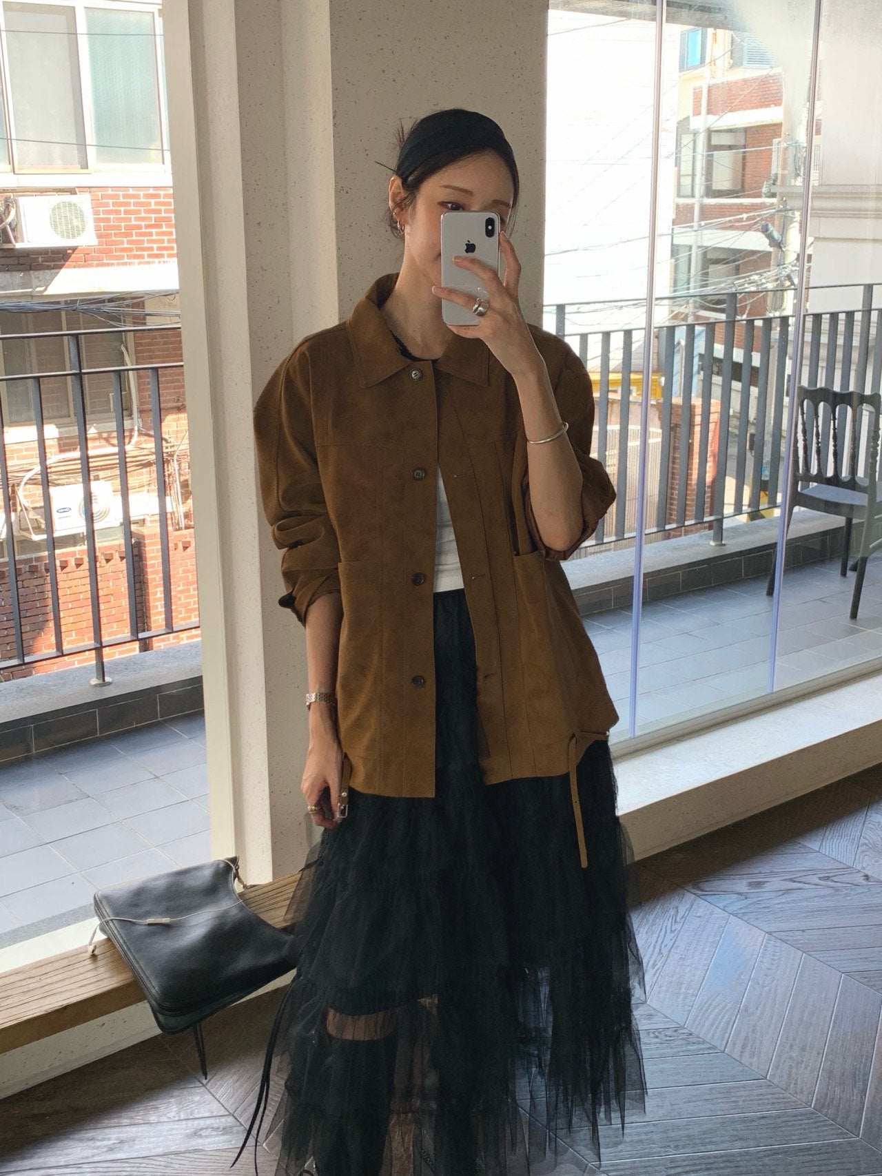 Alloy Jacket