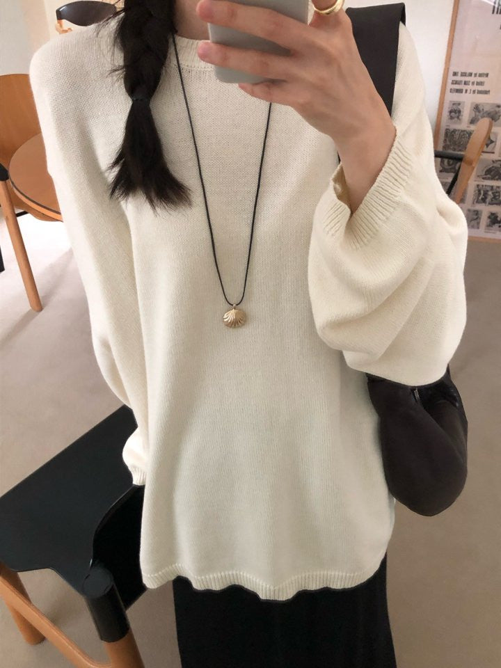 Boyfriend Sweater
