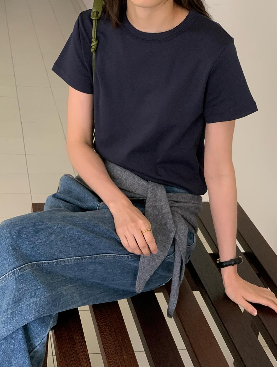 Basic Short Sleeve