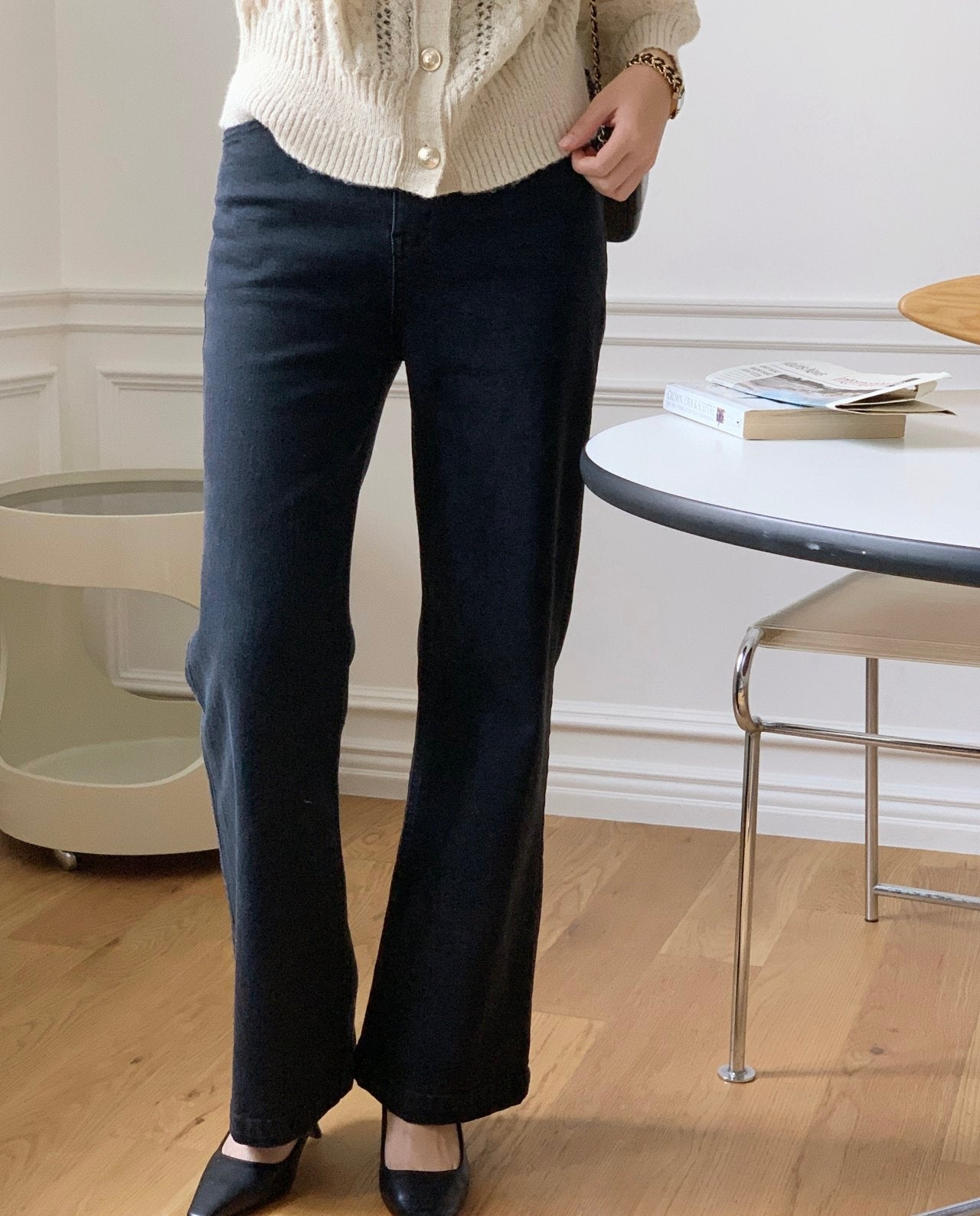 Comfort Bootcut Jean