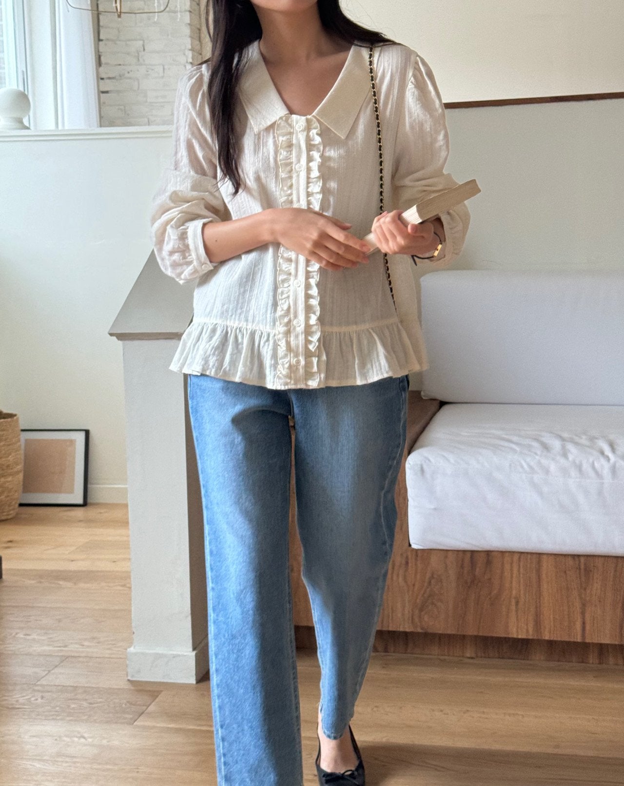Tess Blouse