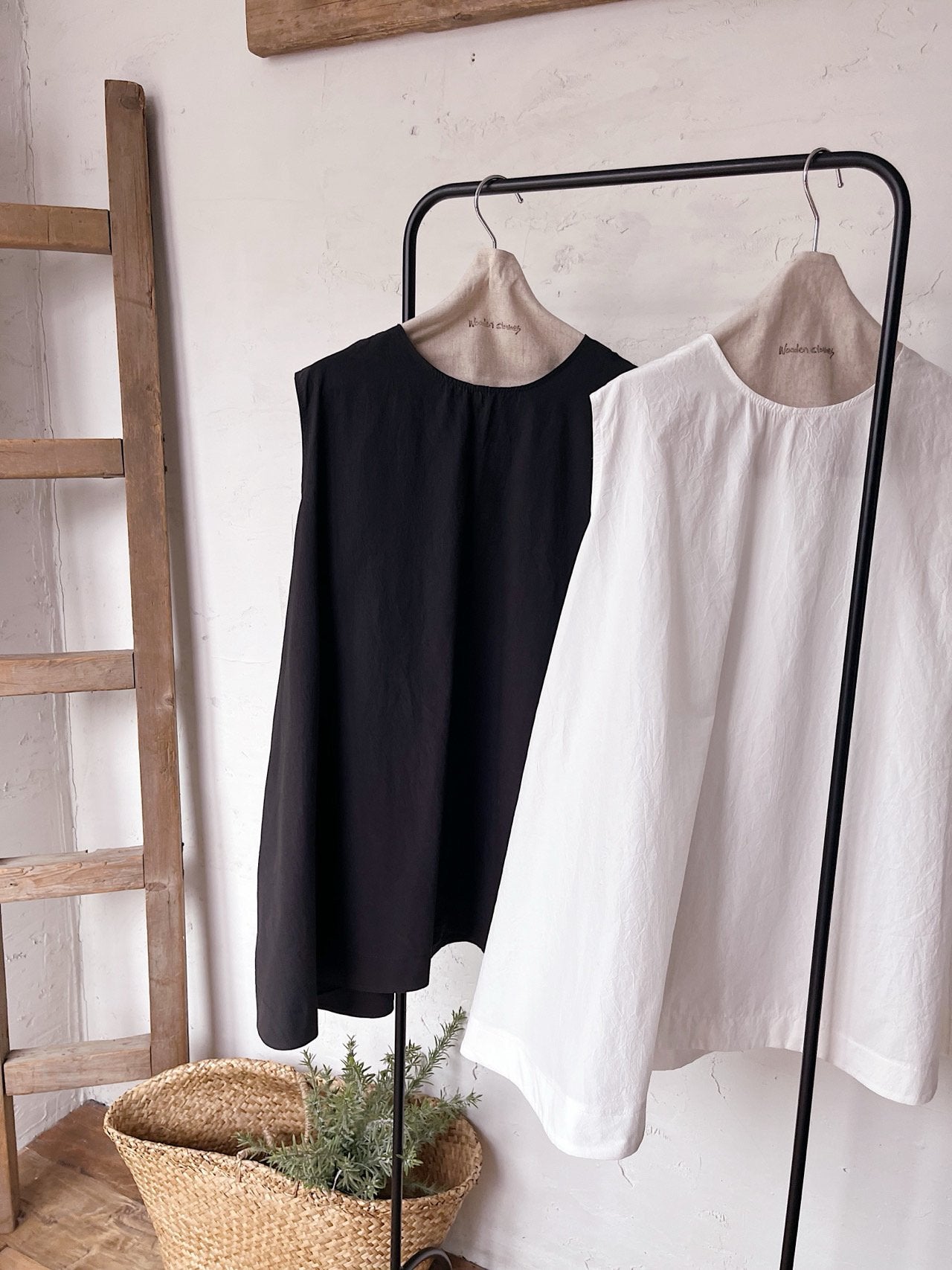Crisp Blouse