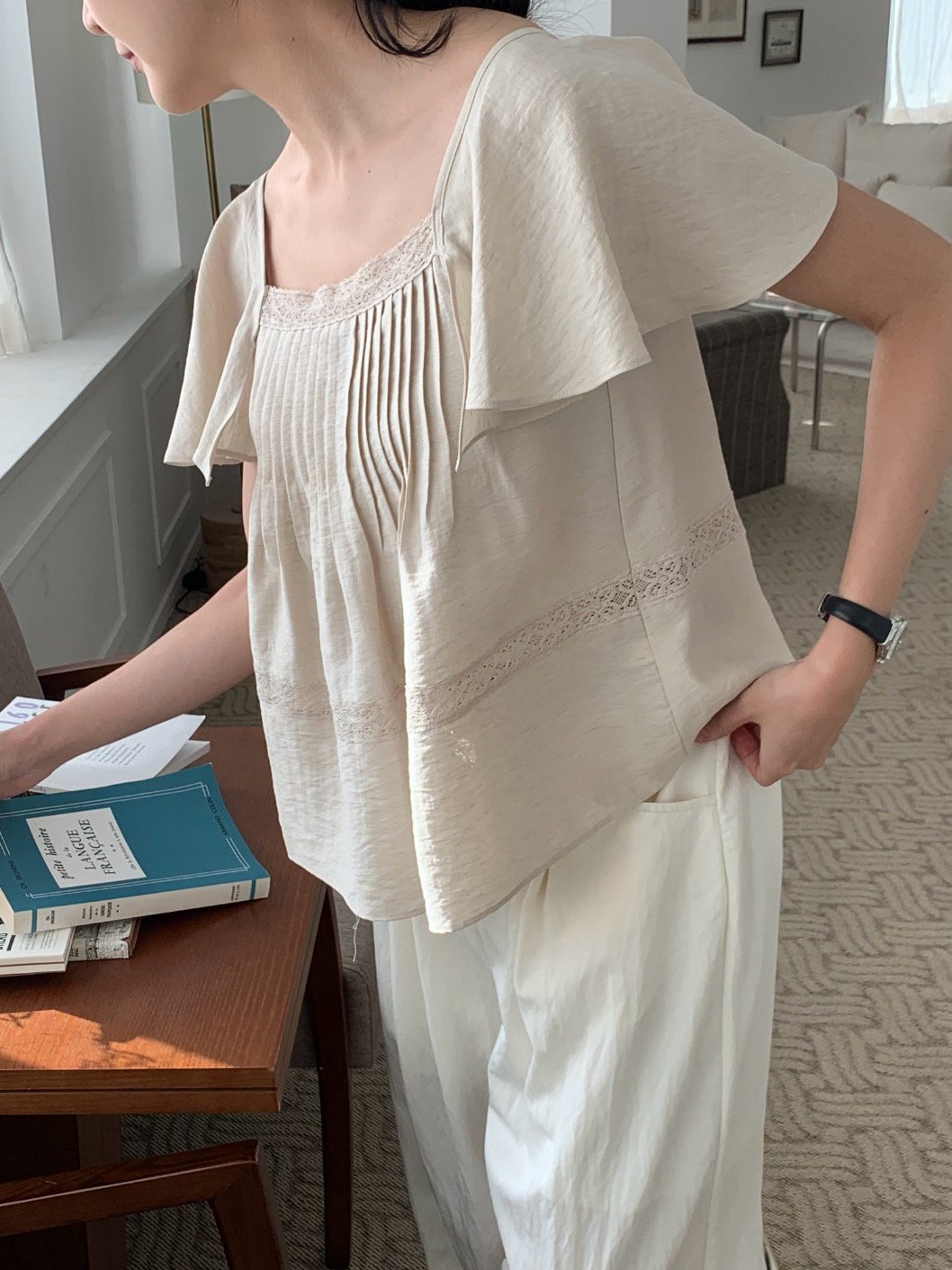 Nate Blouse