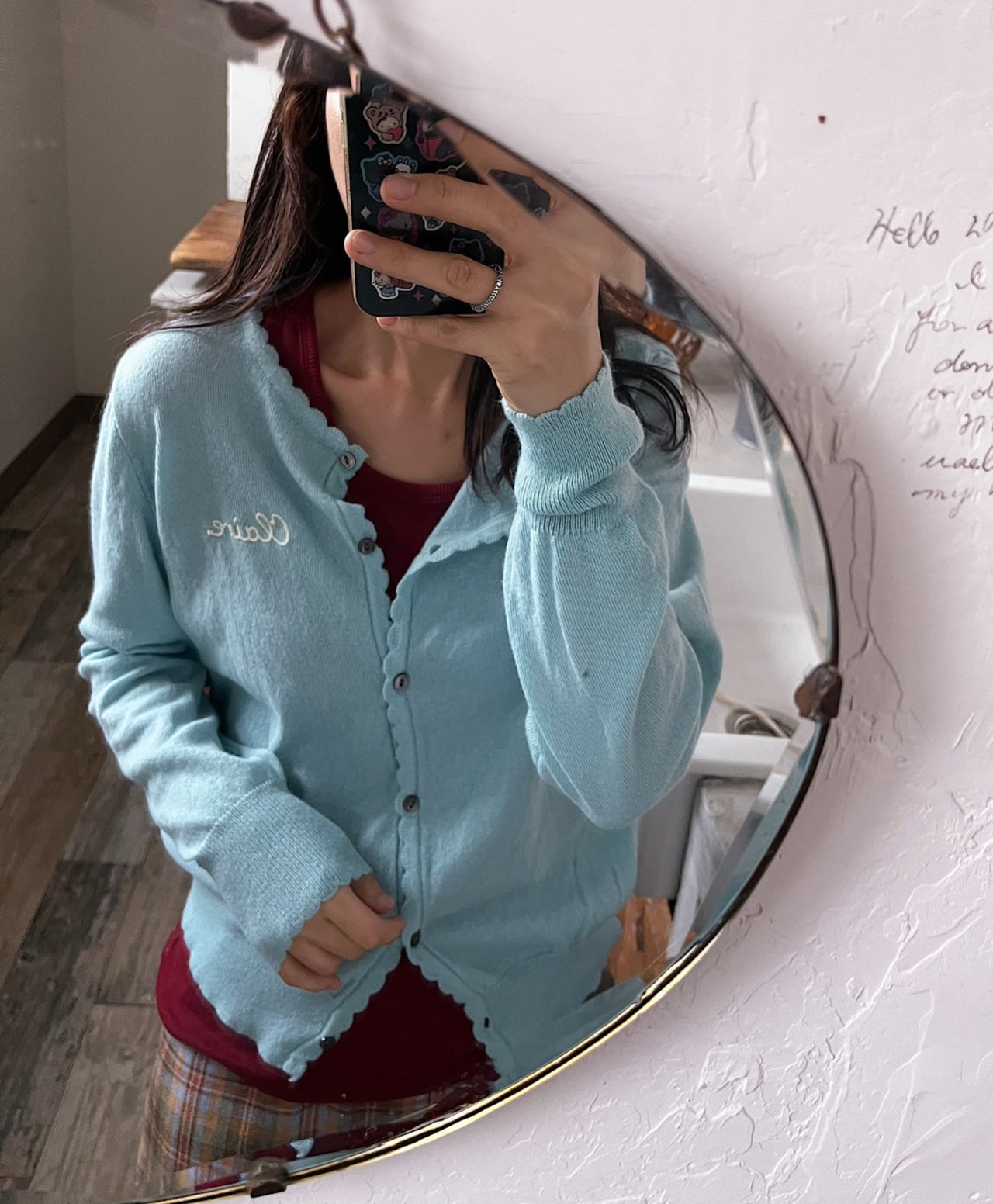 Claire Cardigan