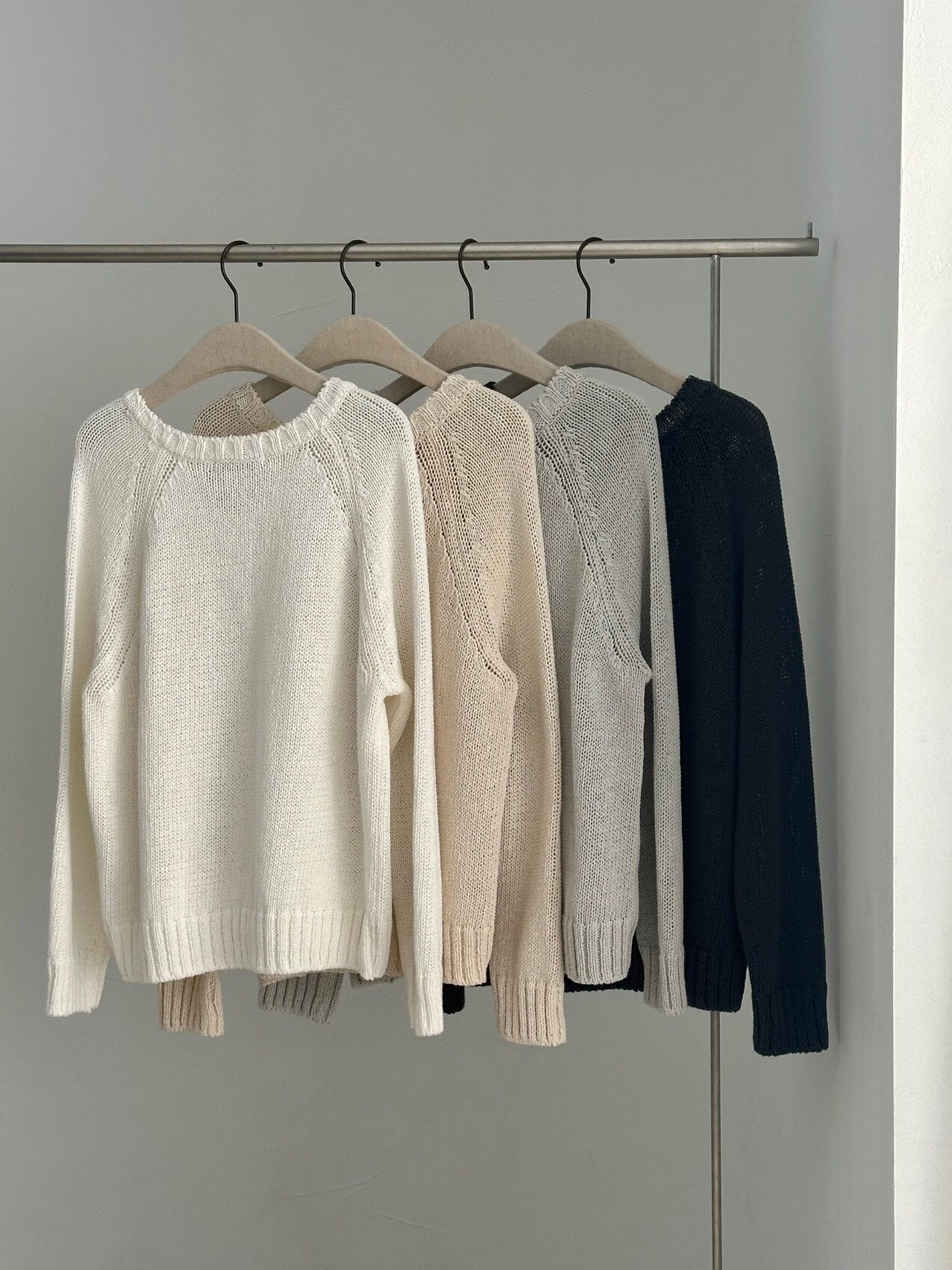 Rebecca Linen Sweater