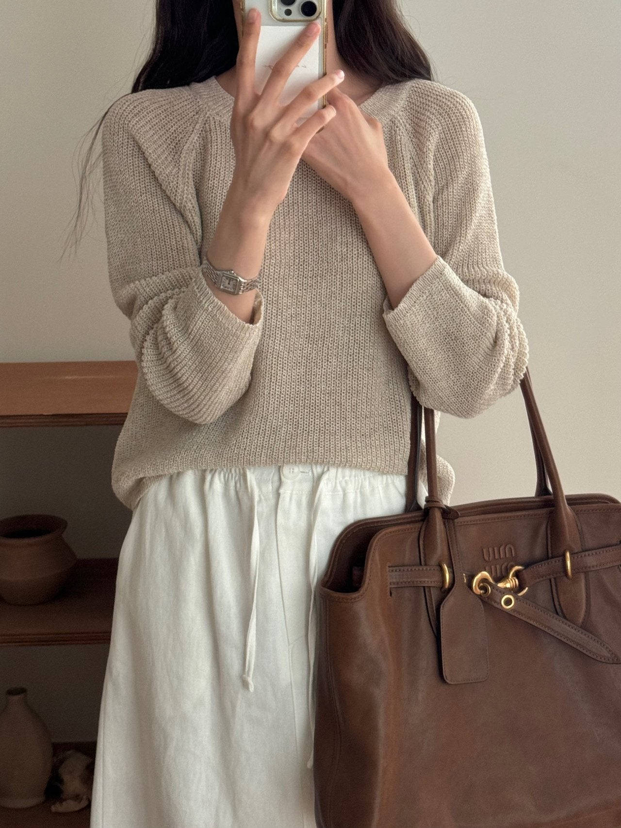 Spring Sweater