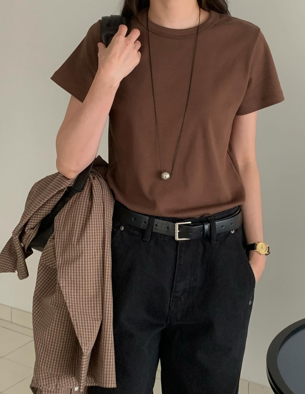 Basic Short Sleeve