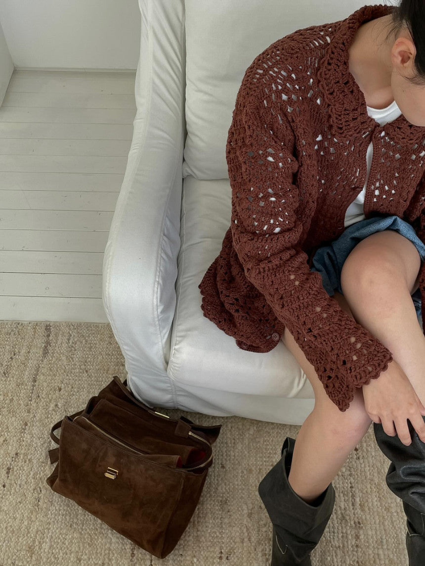Bohem Cardigan