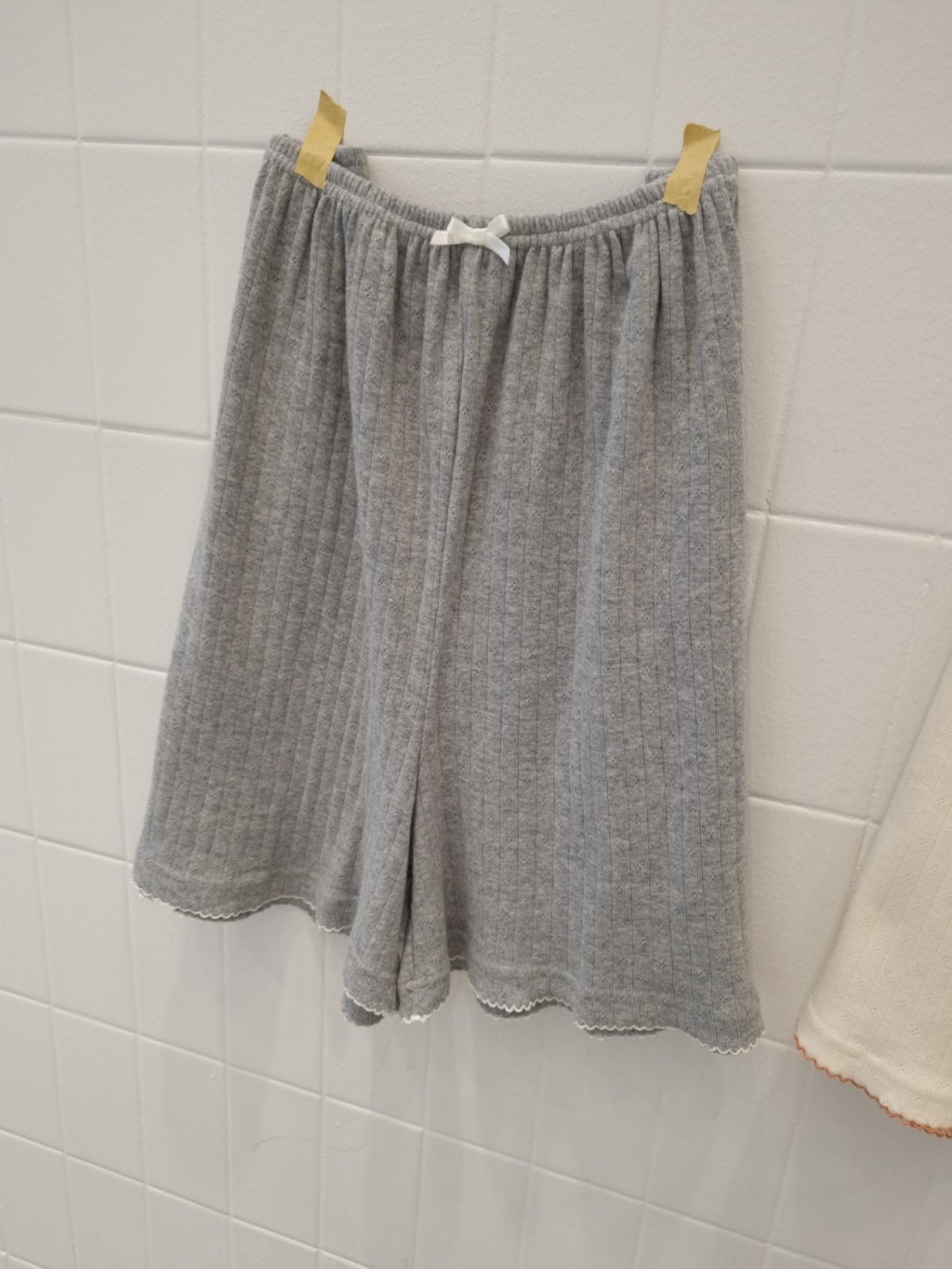 Pointelle PJ set
