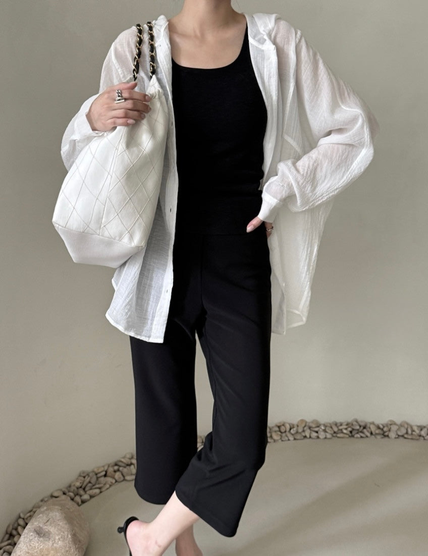 Summer Hood Jacket