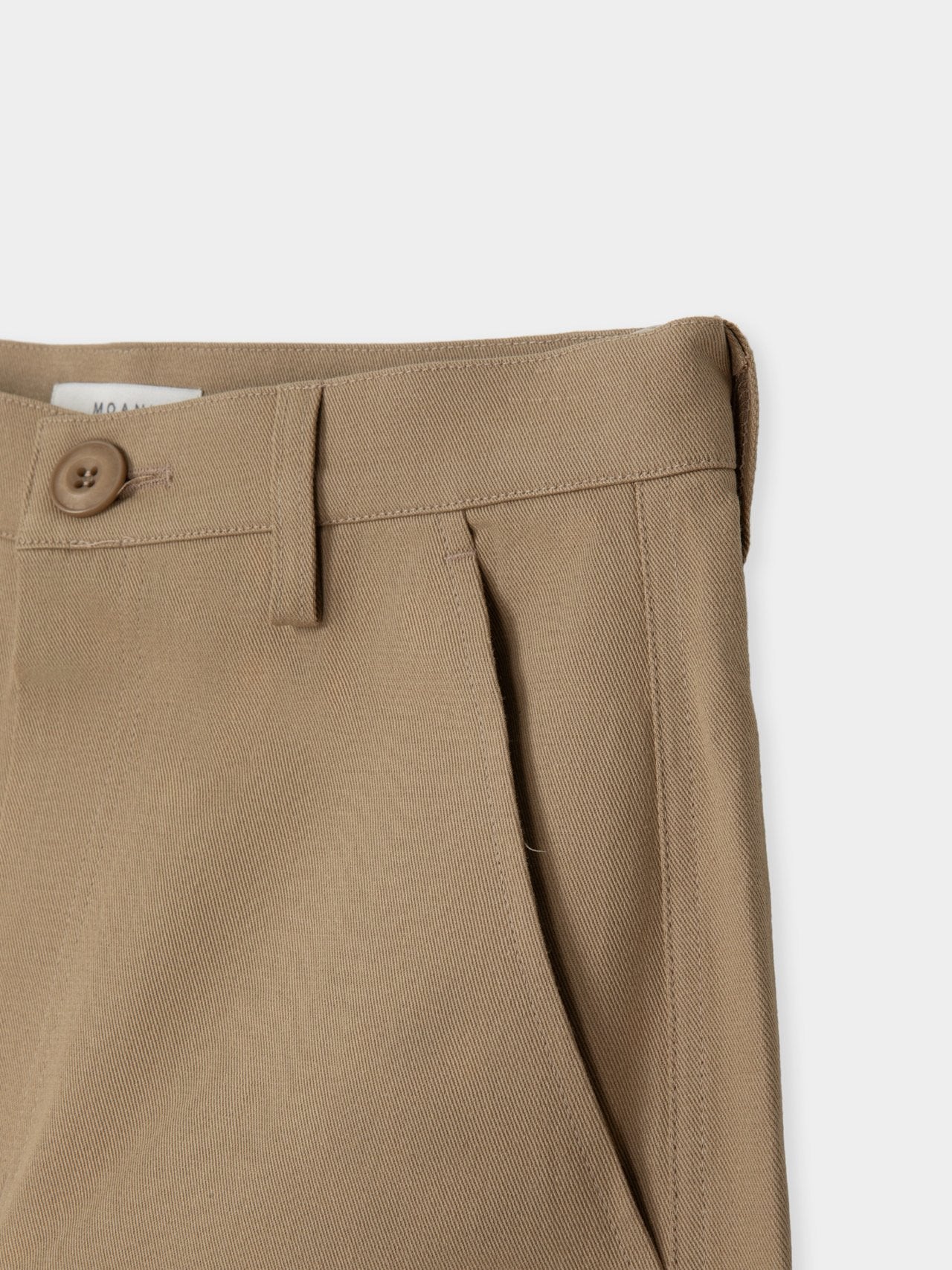 Barrel Twill Pants