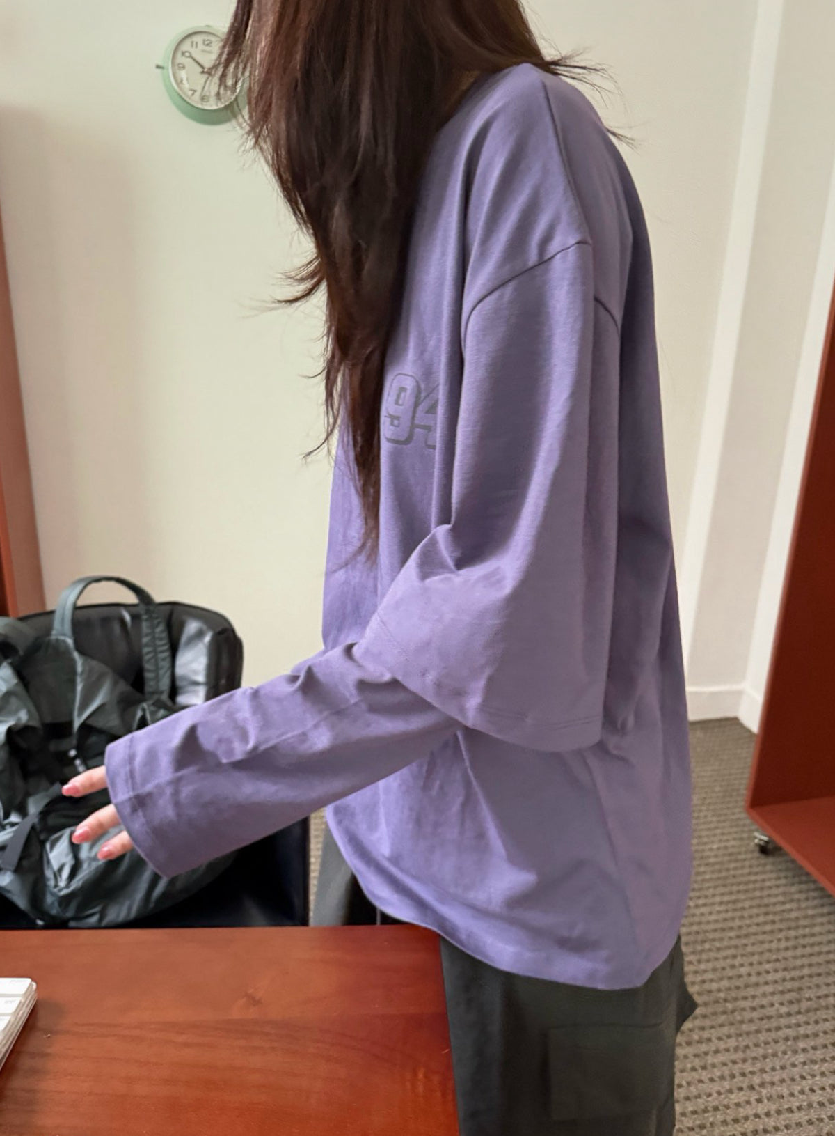 94 Layered Long Sleeve