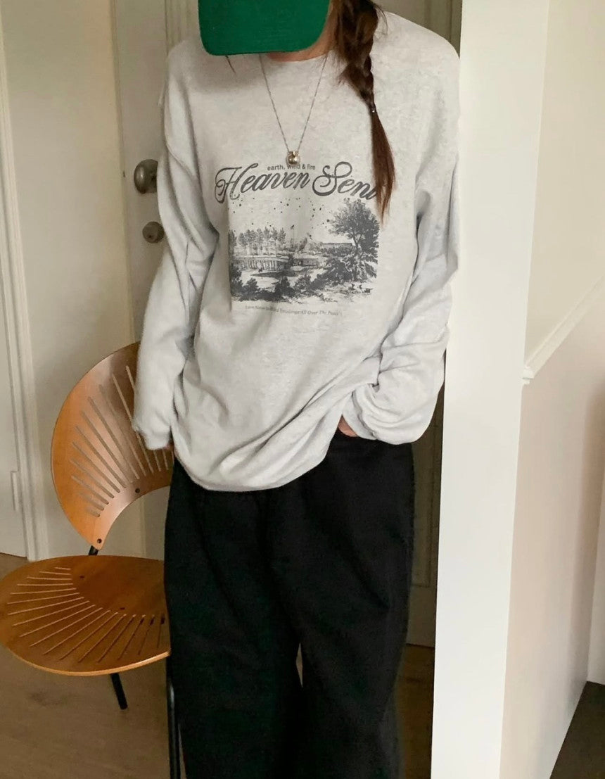 Heaven Longsleeve