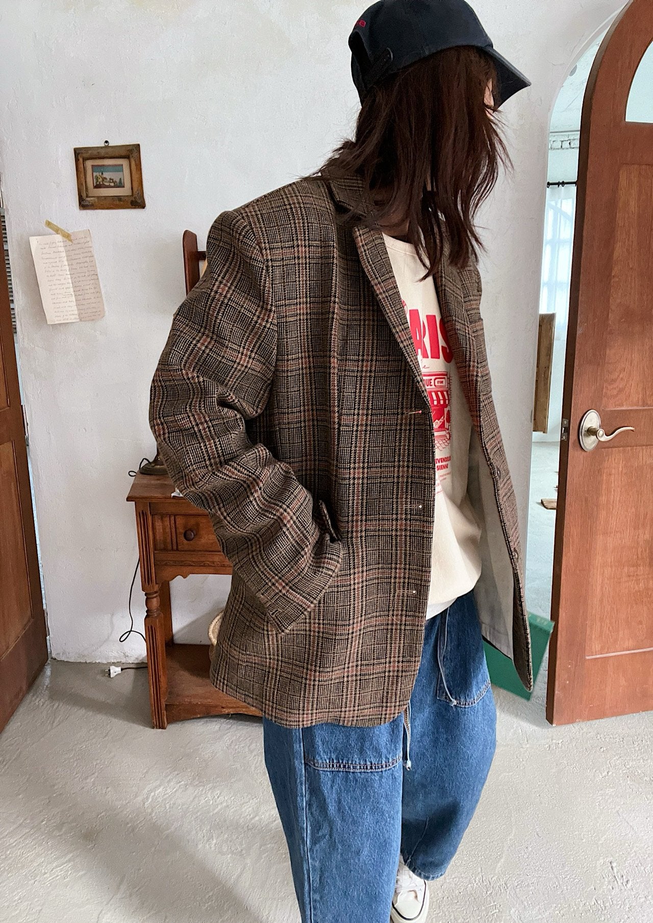 Woody Jacket