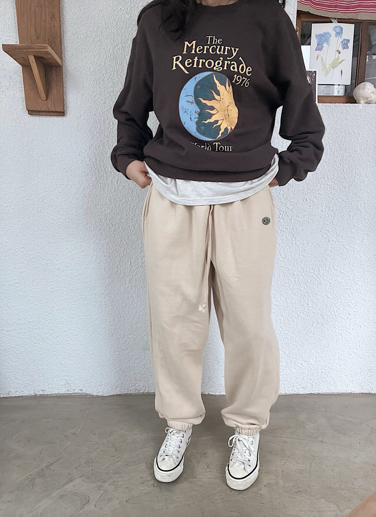Mercury Sweatshirt