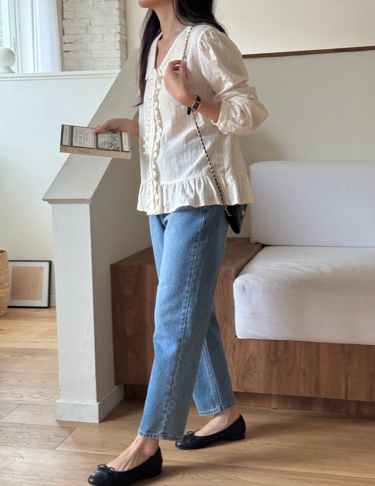 Tess Blouse
