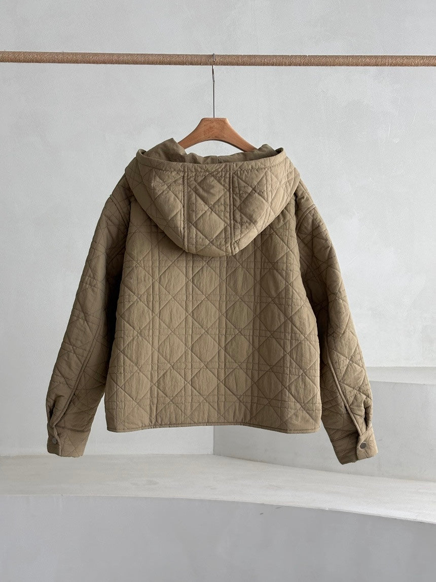 Maison Quilted Jacket