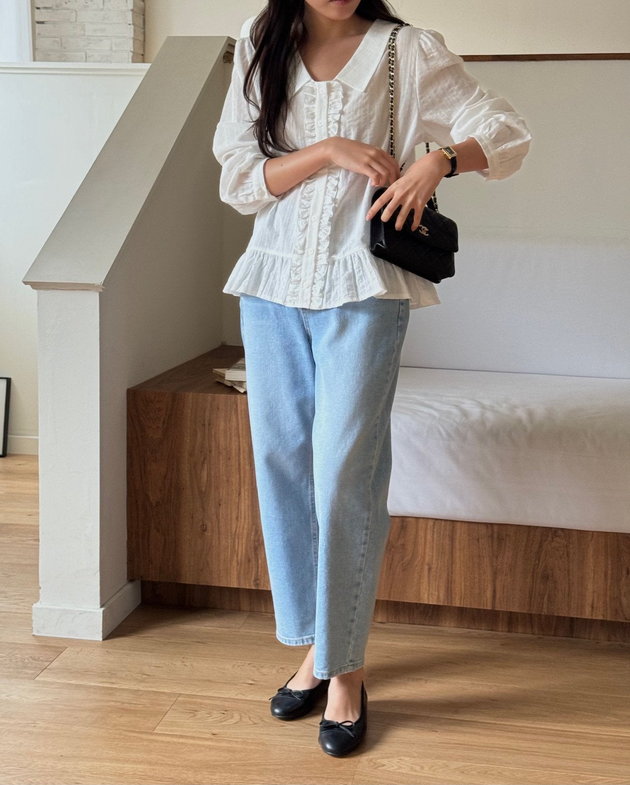 Tess Blouse