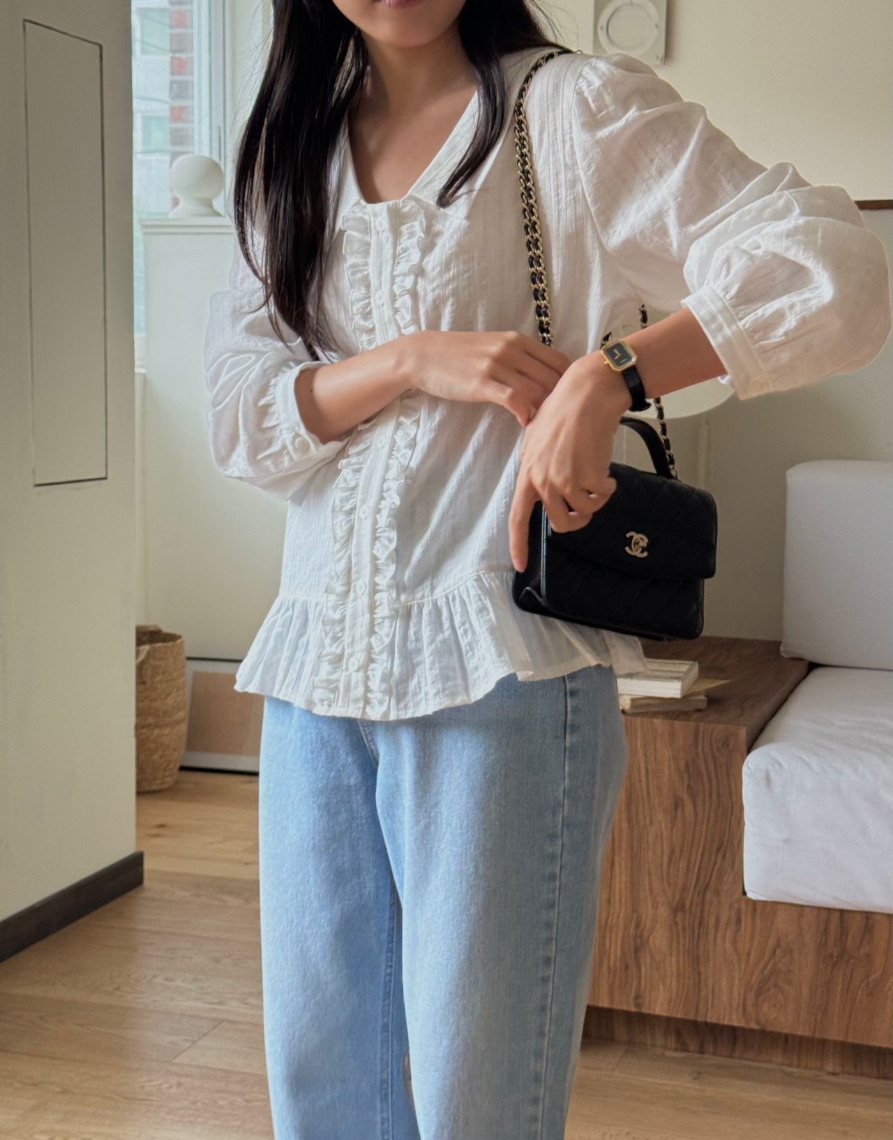 Tess Blouse