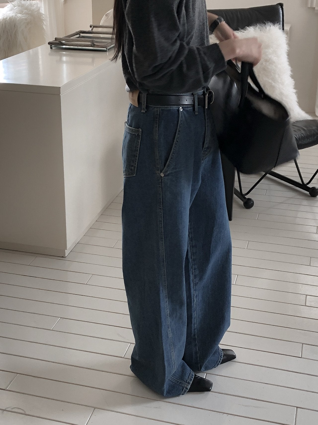 Dark Jean