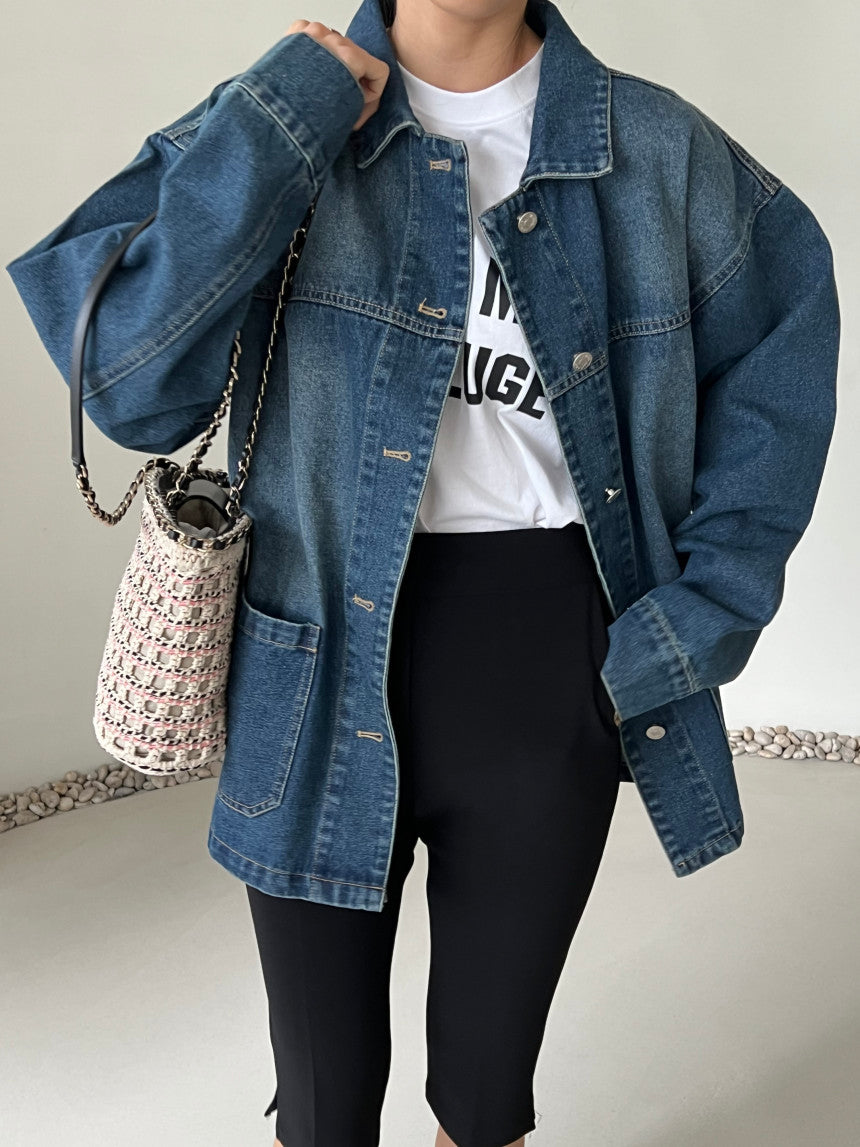 Camden Denim Jacket
