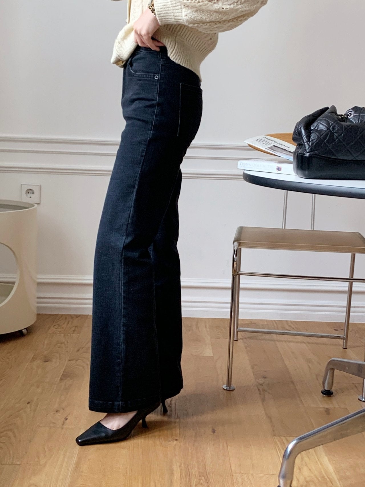 Comfort Bootcut Jean