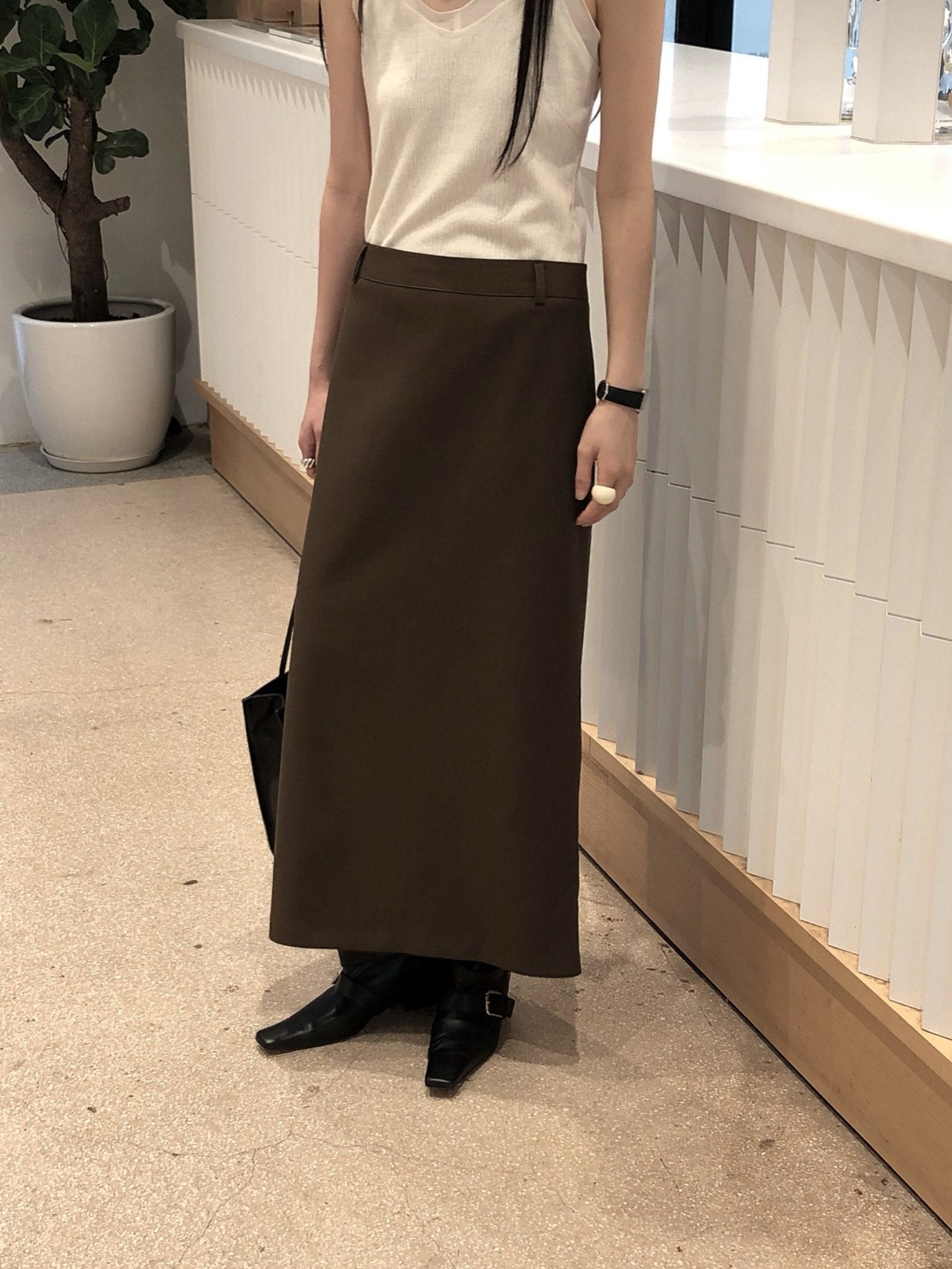 H Skirt