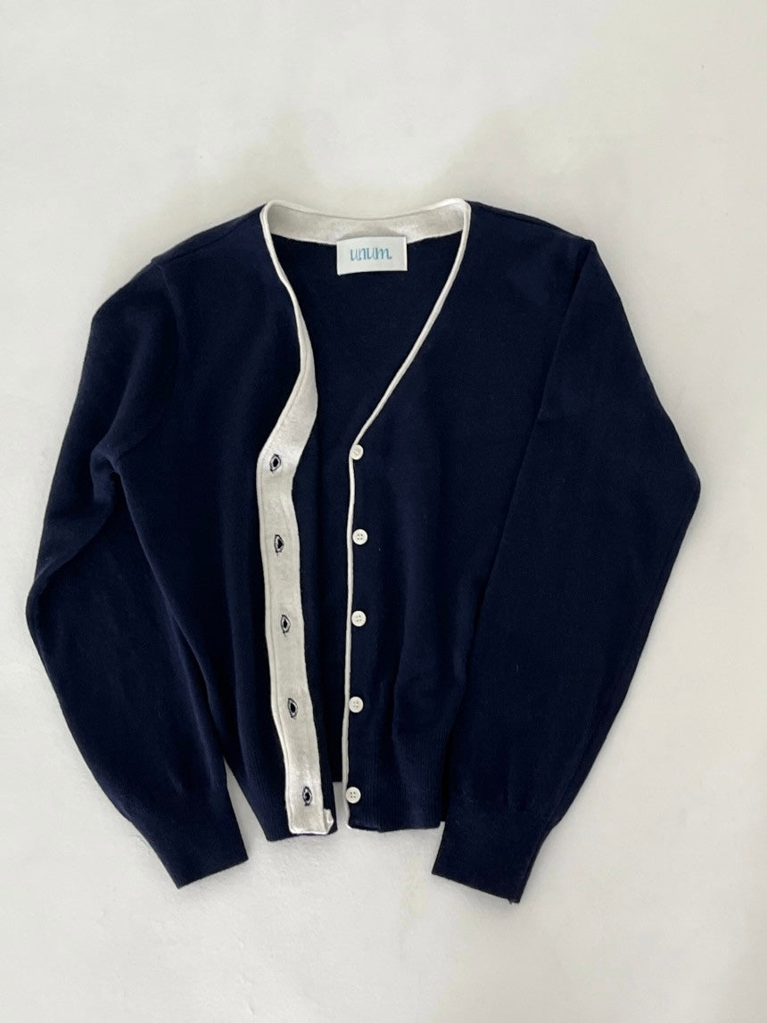 Double Cardigan