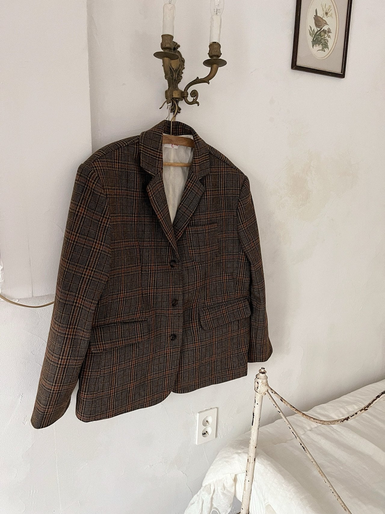 Woody Jacket
