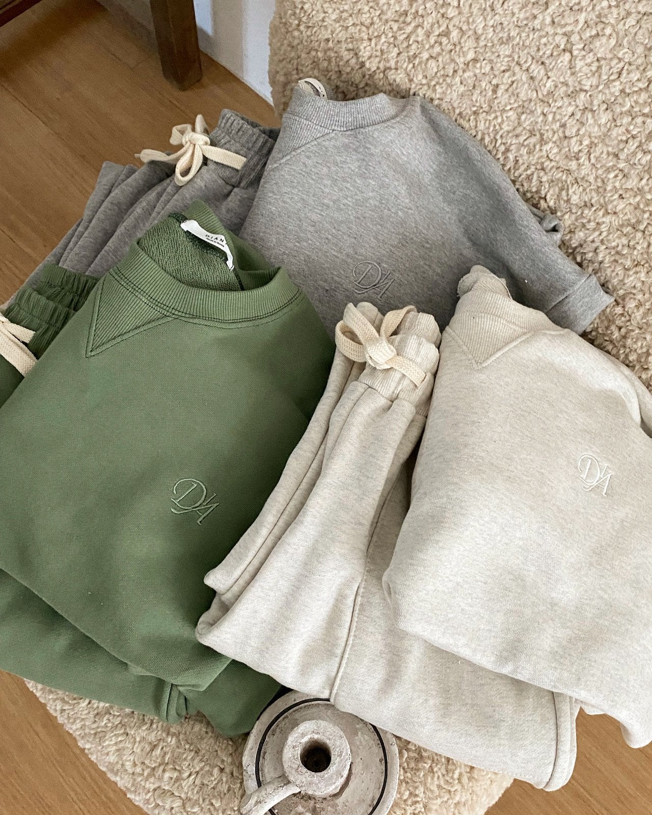 Count Sweatshirt