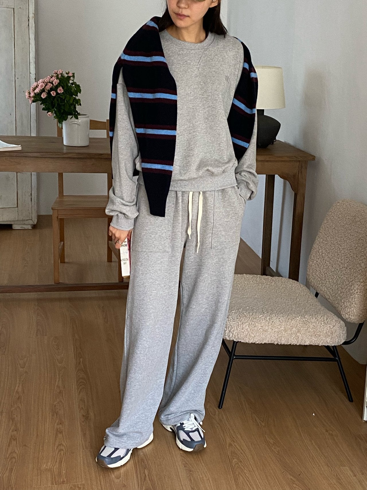 Count Sweatshirt