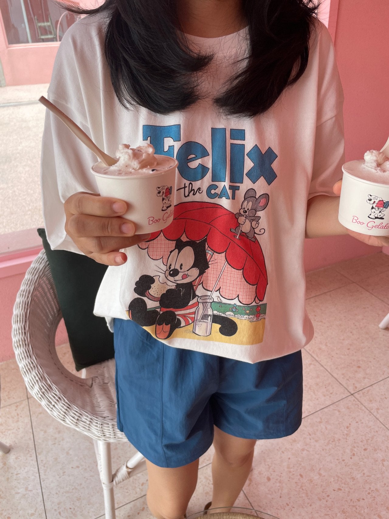 Felix T Shirt