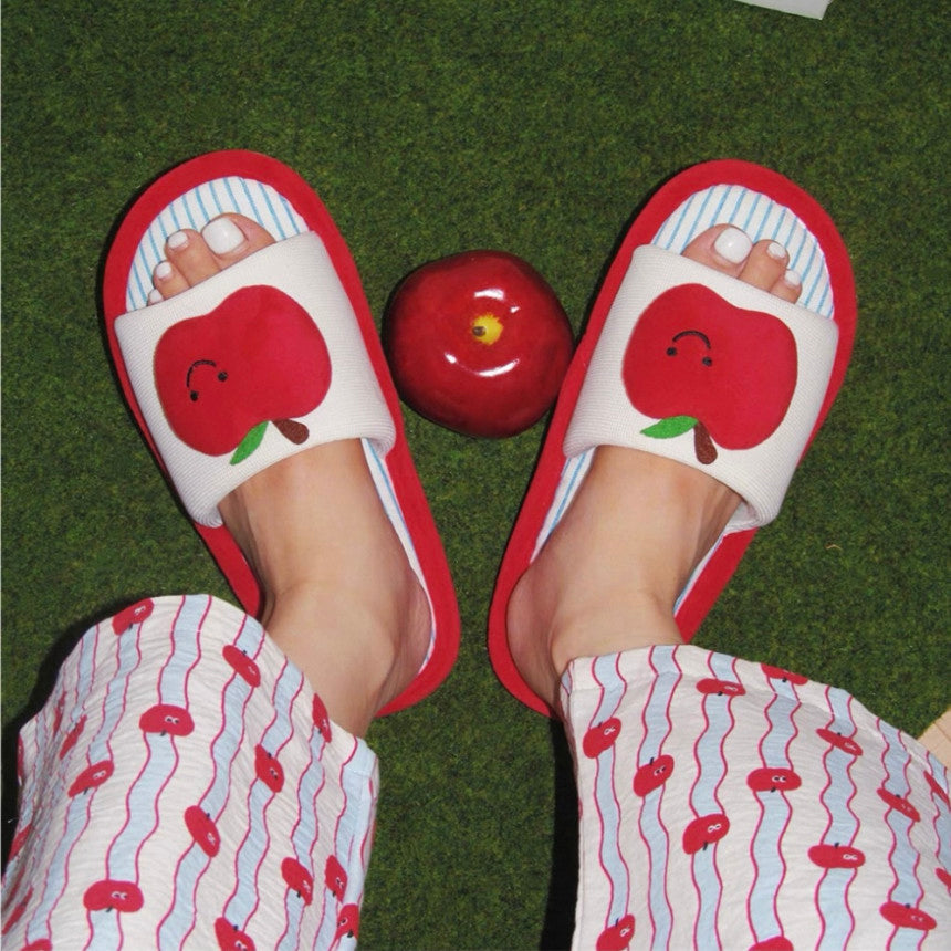 Apple Slipper