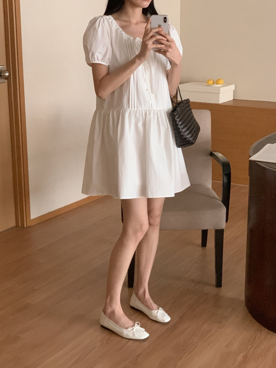 Amy Mini Dress