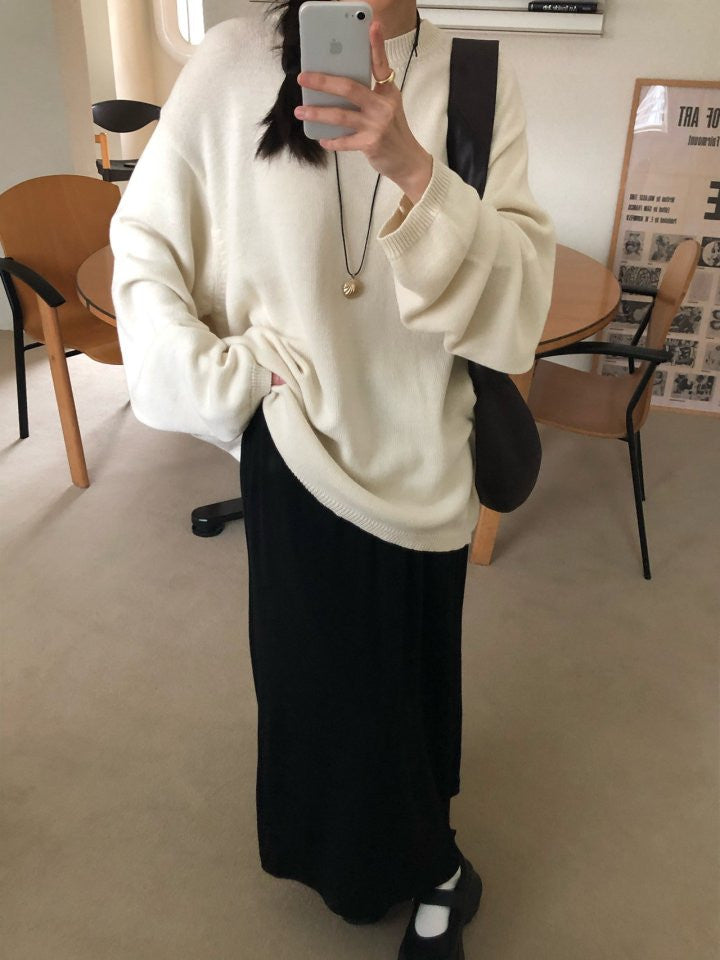 Boyfriend Sweater