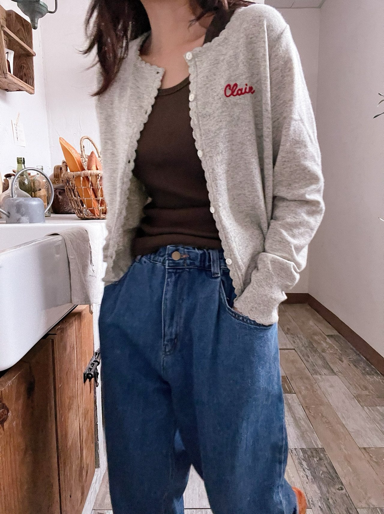 Claire Cardigan