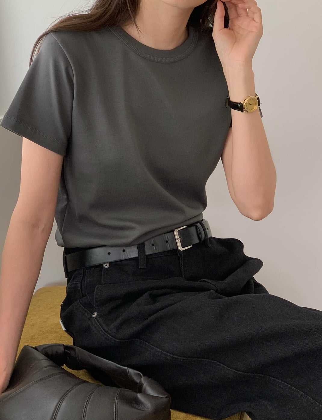 Basic Short Sleeve