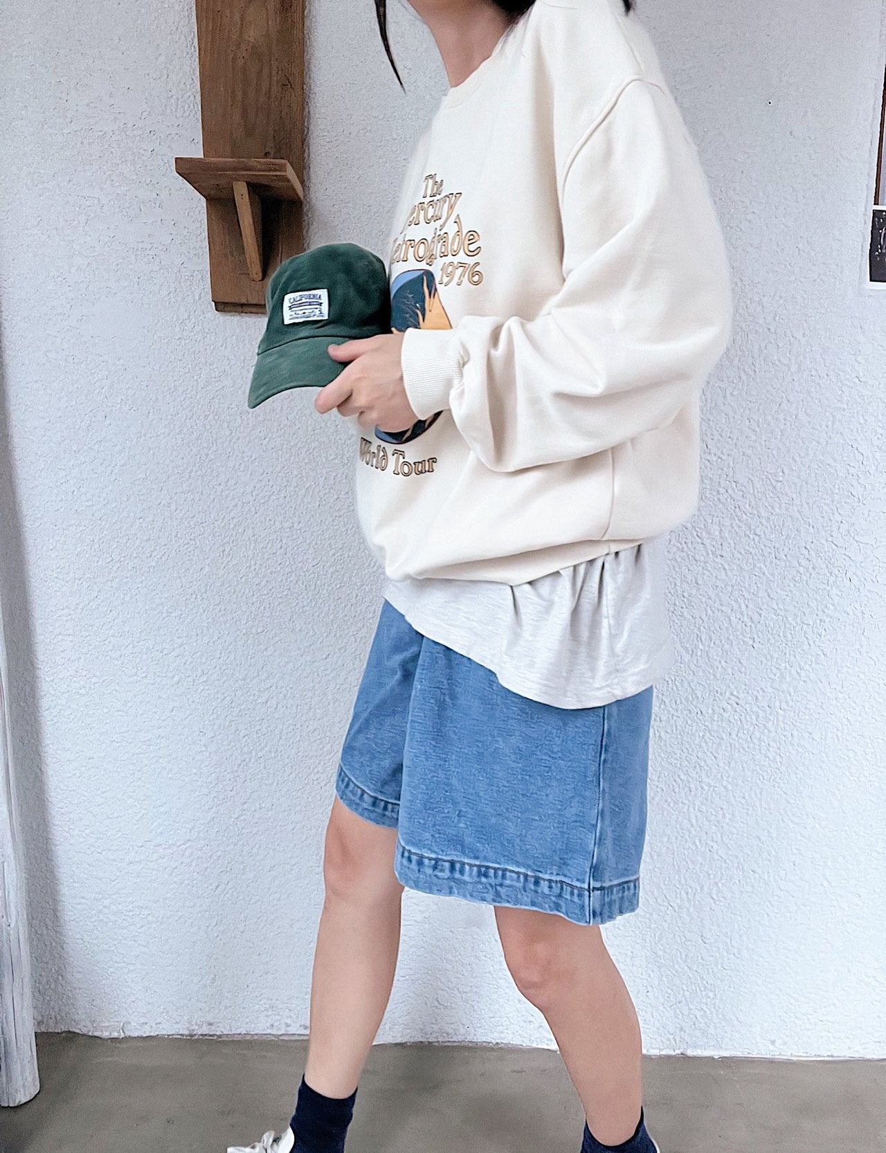 Mercury Sweatshirt