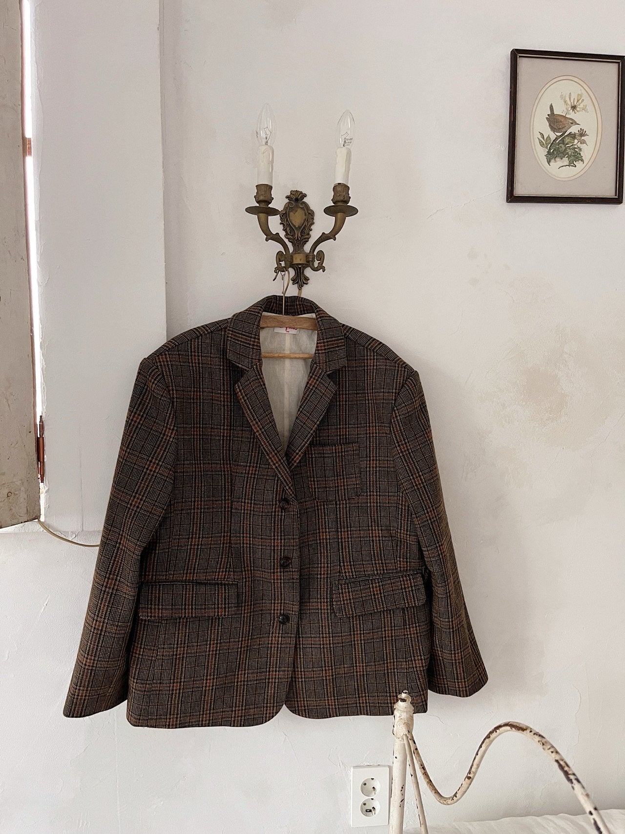 Woody Jacket