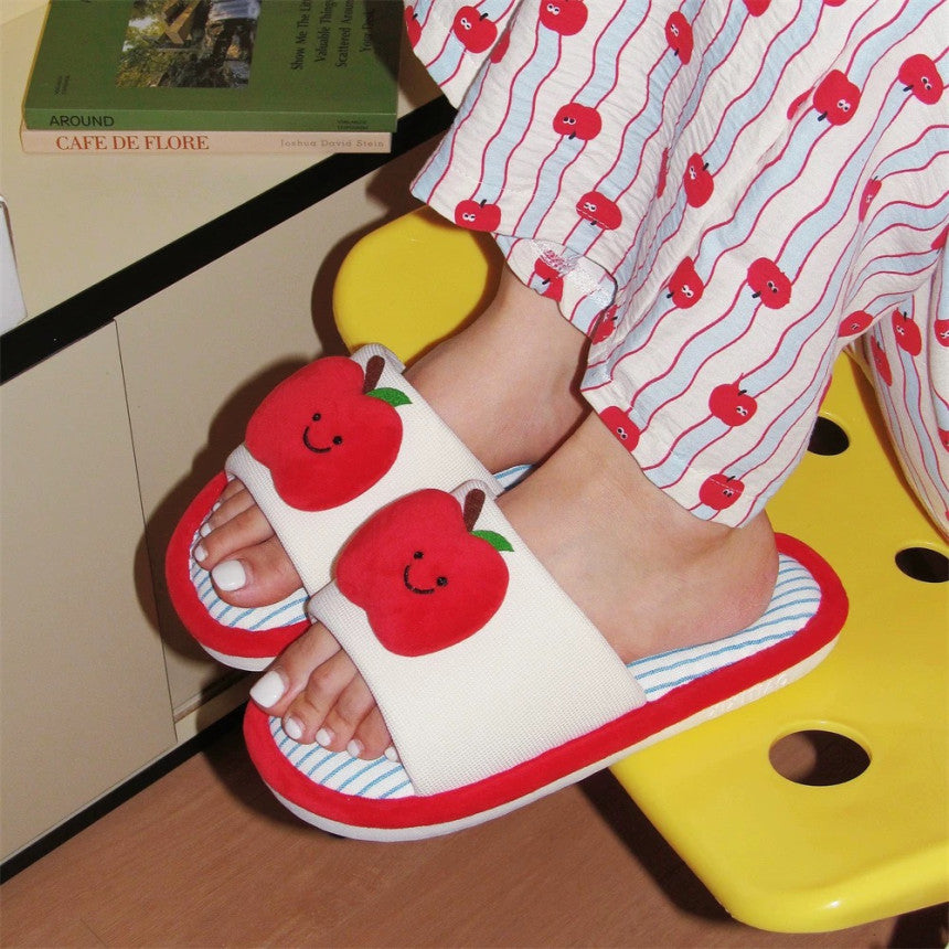 Apple Slipper