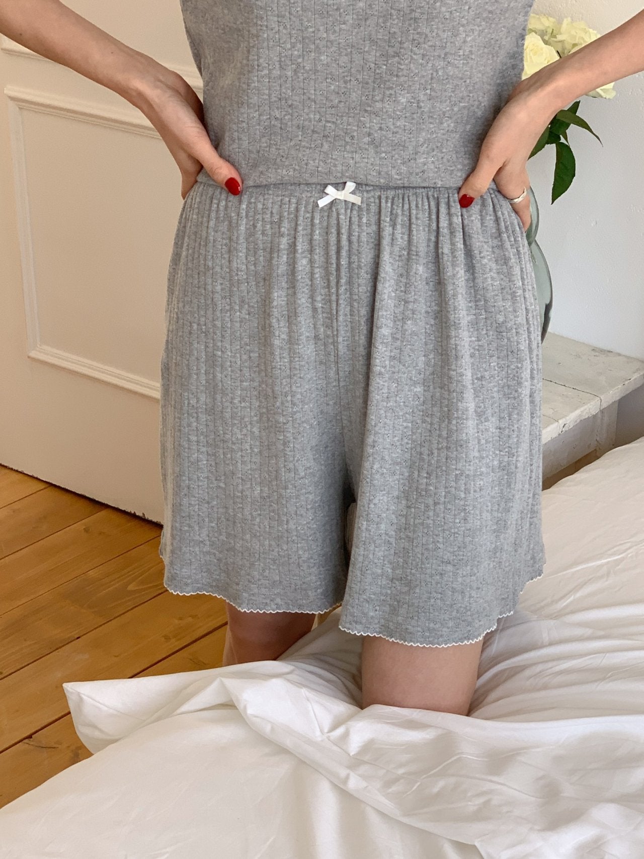 Pointelle PJ set